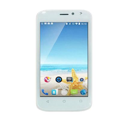 Advan Vandroid S4Q Smartphone - Putih [4 GB]