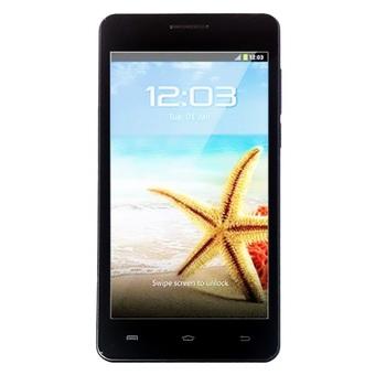 Advan Vandroid S50 - 4 GB - Abu-abu  