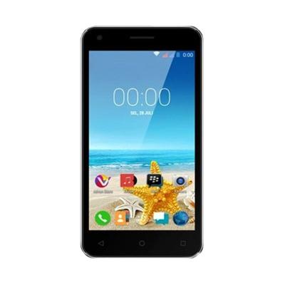 Advan Vandroid S50G Smartphone Black [4GB]