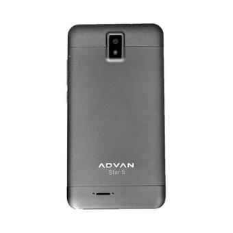 Advan Vandroid S5M Star 5 - 8GB - Abu-abu  