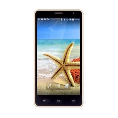 Advan Vandroid S5M Star 5 Gold Smartphone