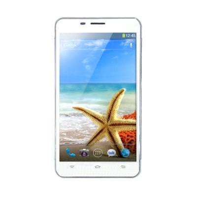 Advan Vandroid S5M Star Putih Smartphone [5 Inch ]