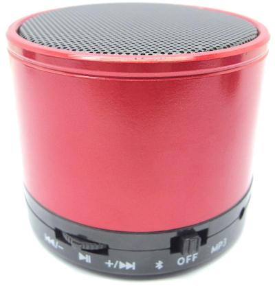 Advance Bluetooth Speaker ES010 - Merah