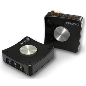 Aim Ultimate Usb Hd Audio Digital Box 7.1 24-Bit / 192khz