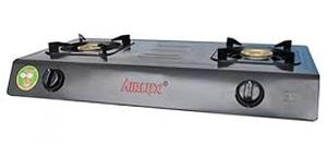 Airlux Kompor Gas 2 Tungku GC-2202T