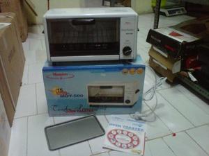 Alat Pemanggang Maspion OVEN TOASTER MOT-500 | Alat Panggang