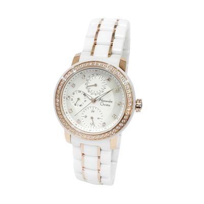 Alexandre Christie 2360BFBRGMS Jam Tangan Wanita