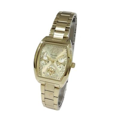 Alexandre Christie 2493BFBGPIV Jam Tangan Wanita