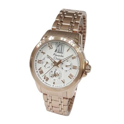 Alexandre Christie 2494BFBRGSL Jam Tangan Wanita