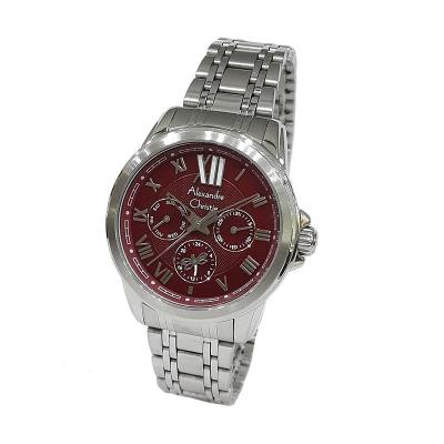 Alexandre Christie 2494BFBSSRE Jam Tangan Wanita