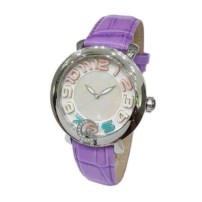 Alexandre Christie Passion 2391LHLSSPN Silver Jam Tangan Wanita