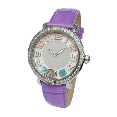 Alexandre Christie Passion 2391LHLSSPNDR Silver Jam Tangan Wanita