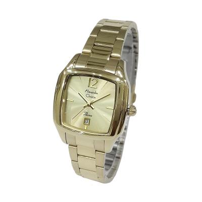 Alexandre Christie Passion 2454LDBGPIV Jam Tangan Wanita