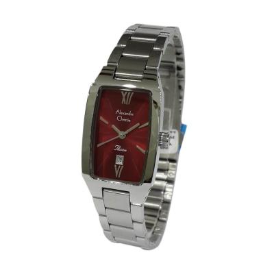 Alexandre Christie Passion 2455LDBSSRE Jam Tangan Wanita