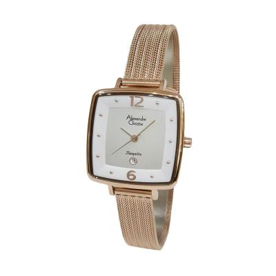 Alexandre Christie Tranqulity 2484LDBRGSL Jam Tangan Wanita