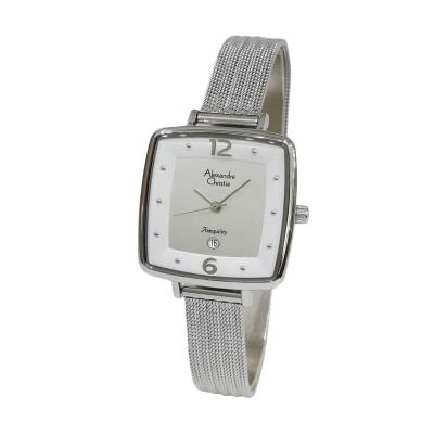 Alexandre Christie Tranqulity 2484LDBSSSL Jam Tangan Wanita