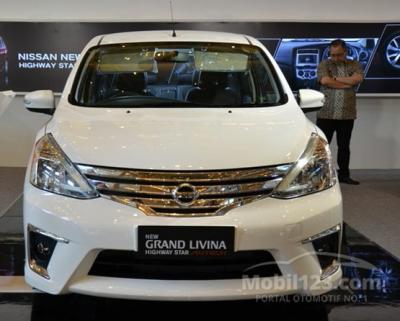 All New Grand Livina 1.5L HWS Autech ( Dapatkan Diskon Terbaik )