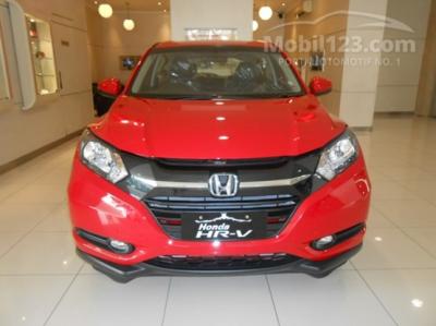 All New Honda HR-V 1.5 NA 2015