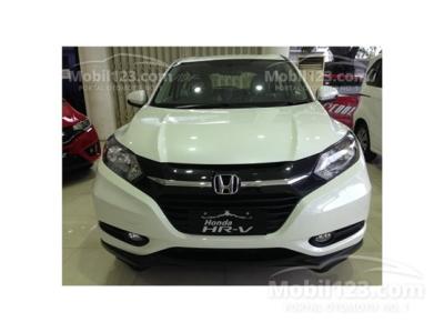 All New Honda HR-V 2015