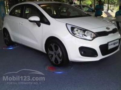 All New KIA RIO 2014 AT MT CASH KREDIT