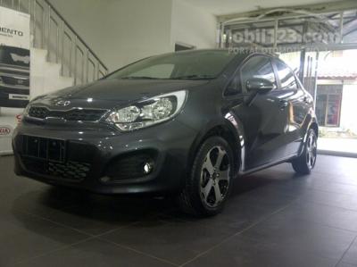 All New Kia Rio Cbu Tdp Rendah