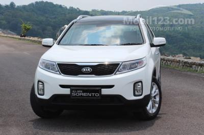 All New Kia Sorento Diskon Super Besar