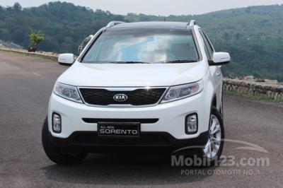 All New Kia Sorento Terima Tukar Tambah