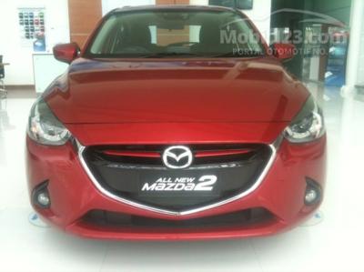 All New Mazda 2