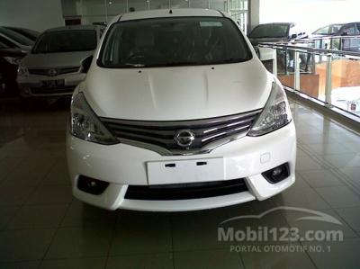 All New Nissan Grand Livina 1.5 Cash atau Kredit