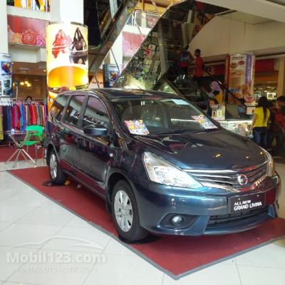 All New Nissan Grand Livina 1.5 Promo Khusus Bulan Ini