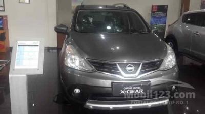 All New Nissan Grand Livina 1.5 X-Gear promo Akhir Tahun