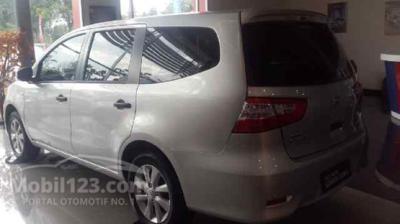 All New Nissan Grand Livina 2014 Stock Terbatas