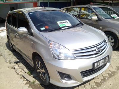 All New Nissan Grand Livina Highway Star Autech 2012 AT kondisi terawat