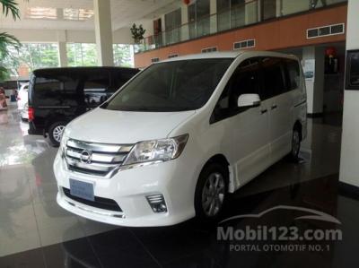 All New Nissan Serena HWS Automatik 2014 Hanya diminggu Ini Diskon Nya 55 Juta