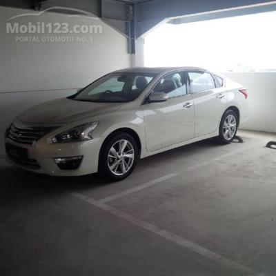 All New Nissan Teana 2.5 XV NIK 2014