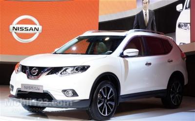 All New Nissan X-Trail 2.0 Manual Unit 2014 Banyak Bonusnya Stock Terbatas