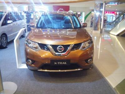 All New Nissan X-Trail Ready Stock