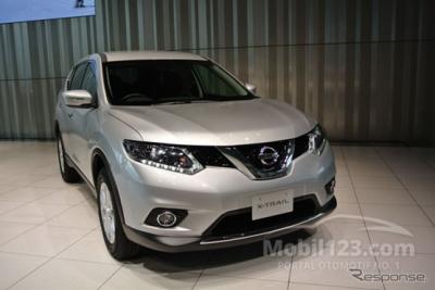 All New Nissan X-trail Promo Bulan Ini