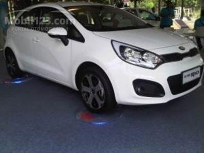 All new KIA RIO DP 37 jt angsuran 4 jt an