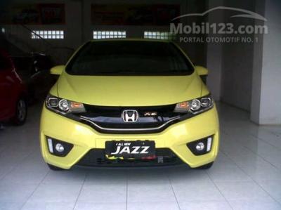 All new honda Jazz RS baru NIK 2014 discount besar wilayah purwokerto dan purbalingga