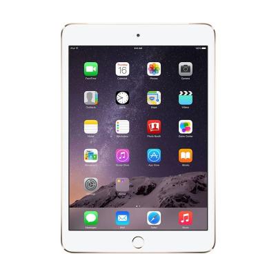 Apple iPad Air 2 16GB Gold Tablet [Wifi+Cellular]