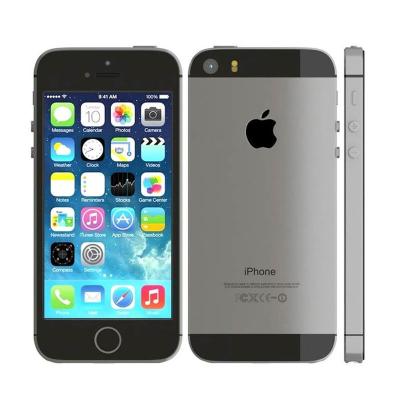 Apple iPhone 5S 16 GB Grey Smartphone [Distributor Certified Refurbish]