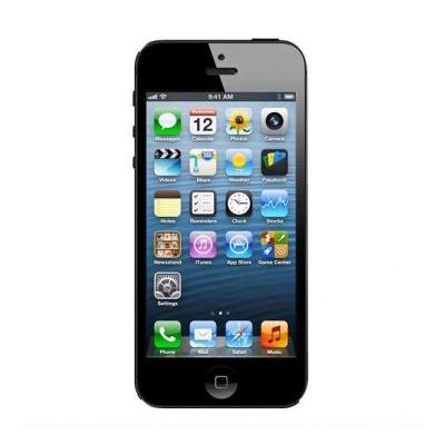 Apple iPhone 5S 64 GB Black Smartphone [Refurbish]