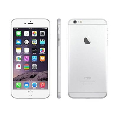 Apple iPhone 6 64 GB Silver Smartphone [Garansi Resmi]