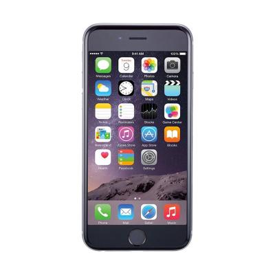 Apple iPhone 6 64 GB Space Grey Smartphone [Garansi Resmi]