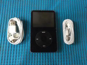 Apple iPod Classic 5.5th Generation Wolfson Black 30GB