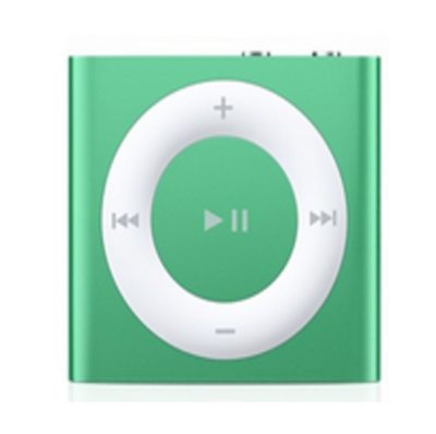 Apple iPod Shuffle 2 GB - Hijau