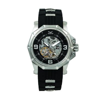 Aquaswiss Vessel 81GA001 Hitam Jam Tangan Pria