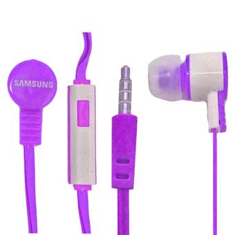 Askhev Samsung Stereo Headset HM60 - Ungu  