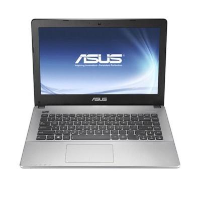 Asus A455LD-WX101D Hitam Notebook [14"i5-4210U/500 GB/Dos]